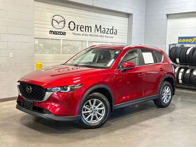 2023 Mazda CX-5 2.5 S Preferred