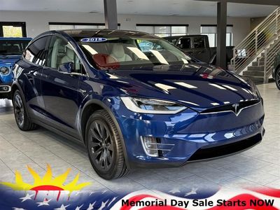 2018 Tesla Model X 100D