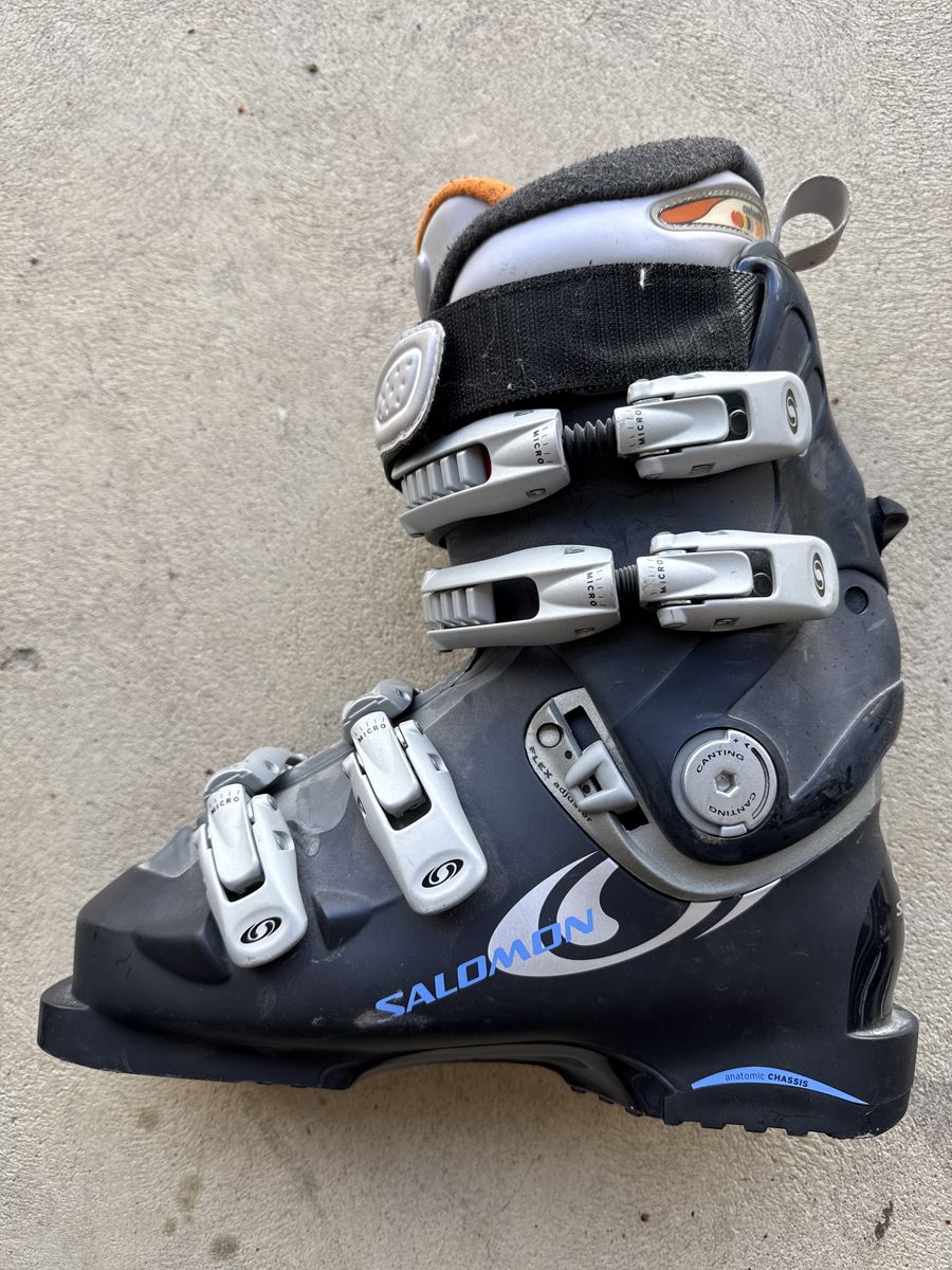 Ski boots Salomon Evolution 9 24.0 Mondo