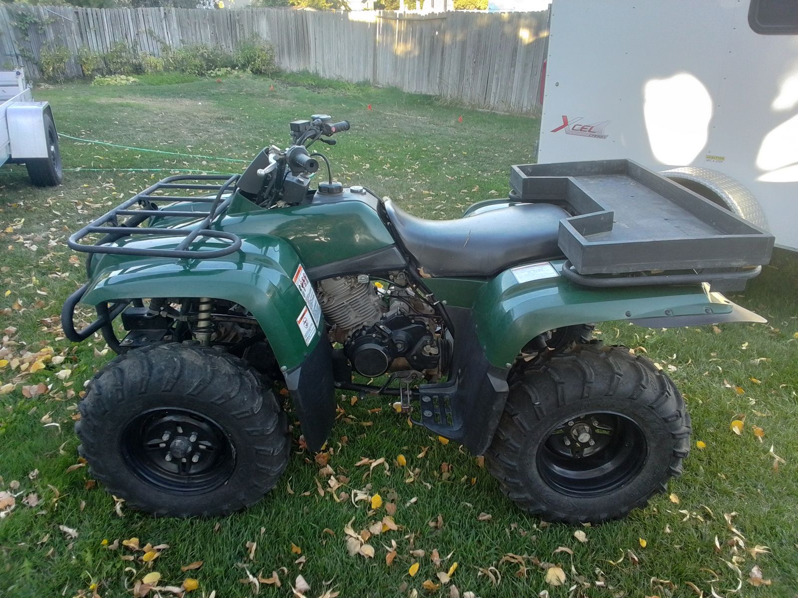 2006 Yamaha Big Bear 400 4x4 , $1500.00 OBO