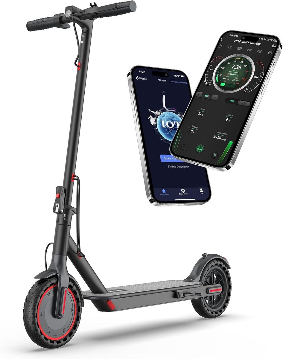 Brand New Electric Scooter – Still In Box – $100