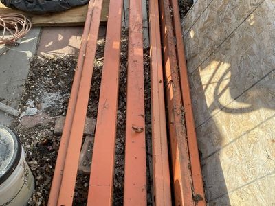Pallet racking