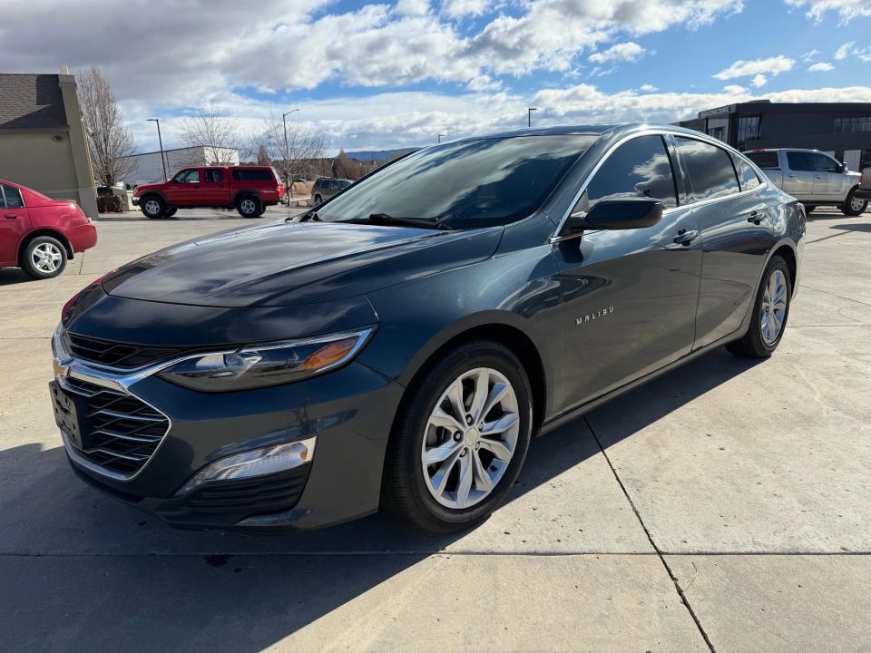 2020 Chevrolet Malibu LT