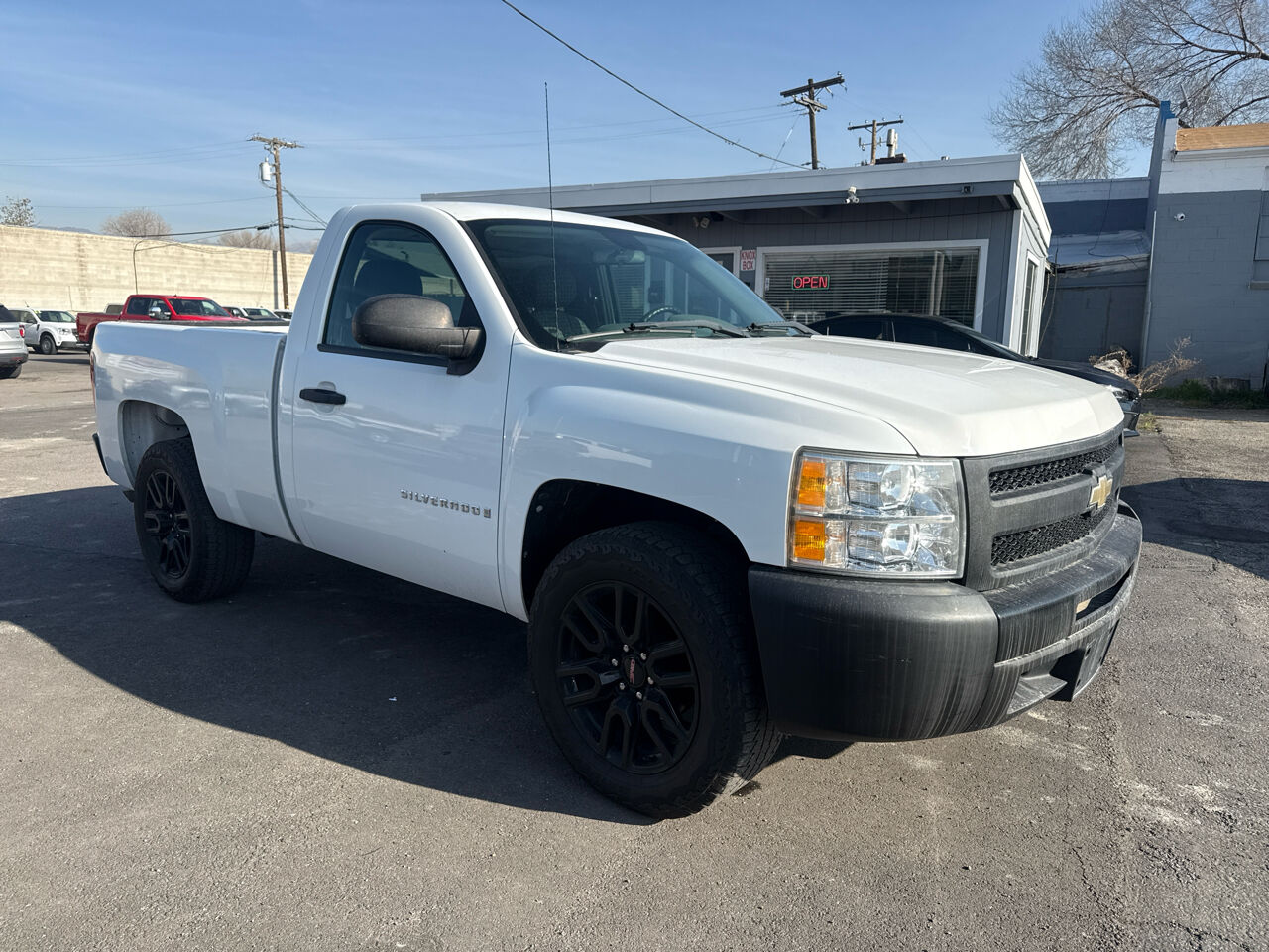 2009 Chevrolet Silverado 1500 Work Truck