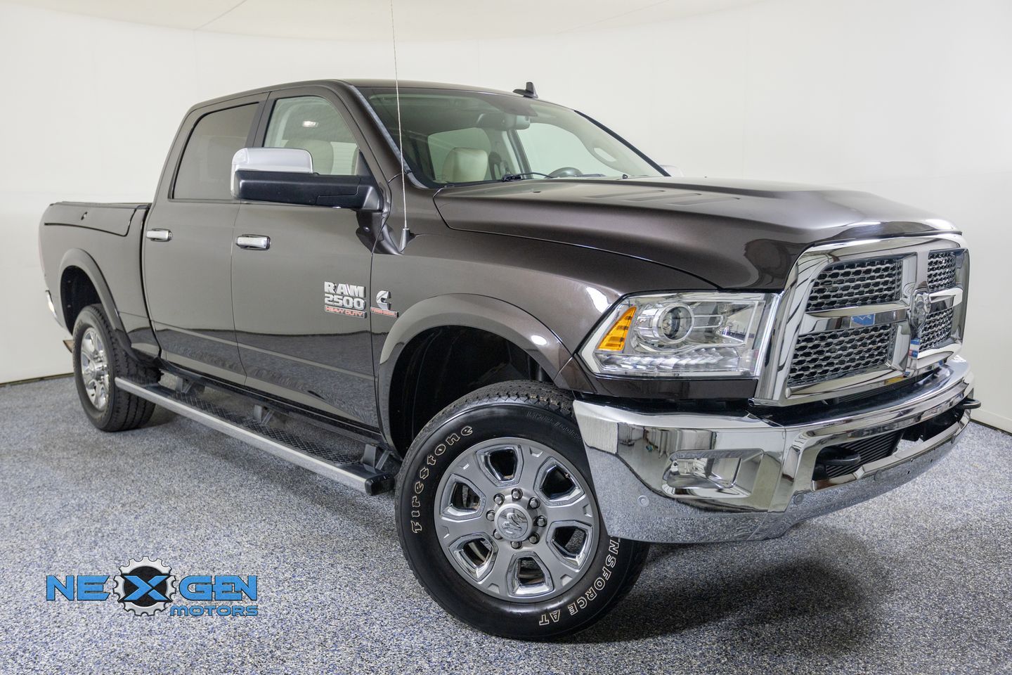2017 Ram 2500 Laramie