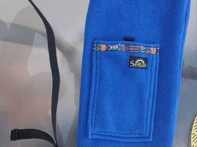 Sunkosi branded fishing rod carrier or quiver