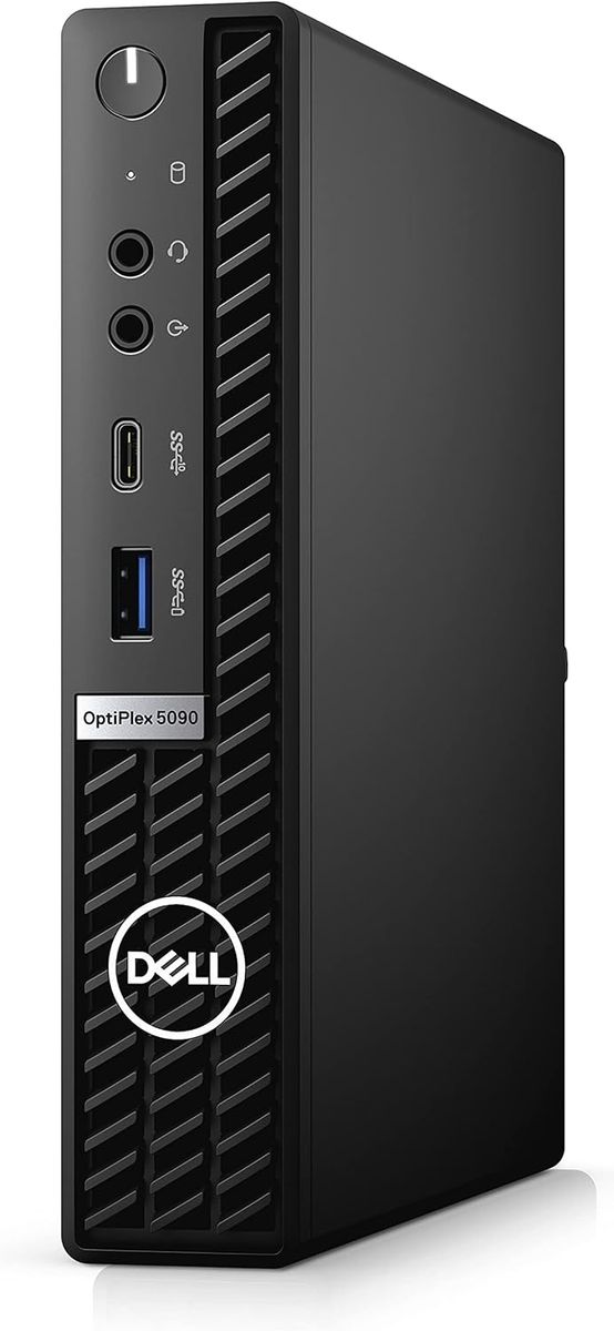 Dell OptiPlex 5090 Micro Desktop I5 10th Gen, 256GB SSD, 16GB RAM, Win 11 Pro