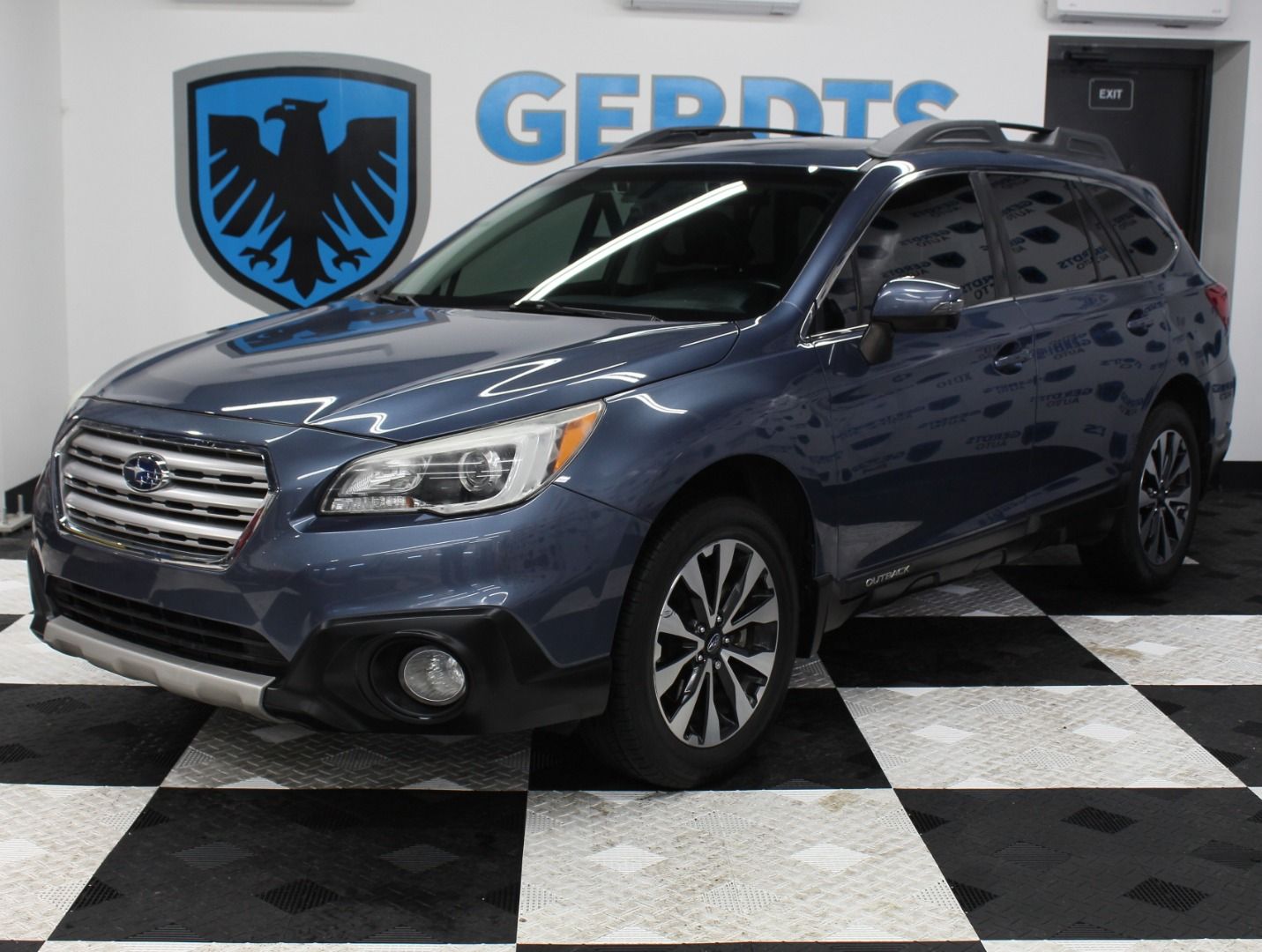 2017 SUBARU OUTBACK 2.5i Limited