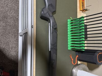 Pure Precision Altitude Tikka stock
