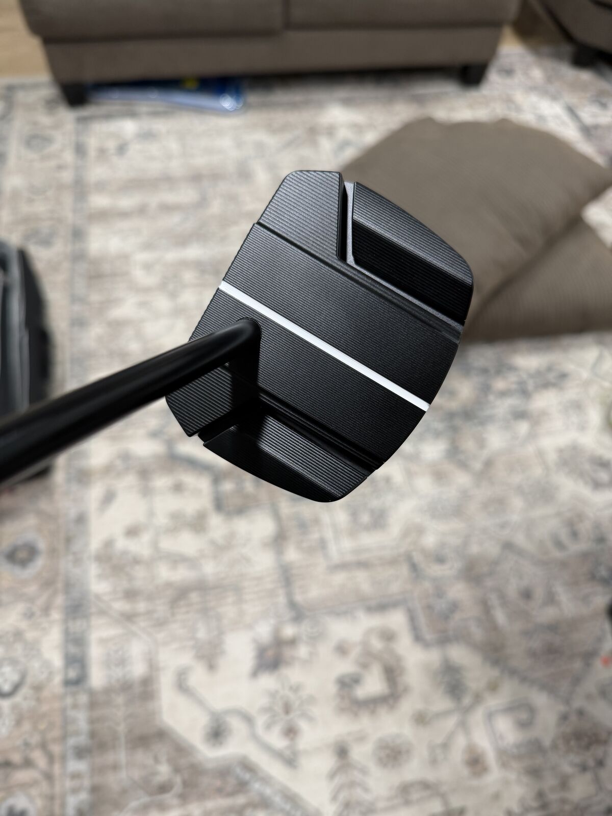 Ping PLD Milled SE Ally Blue Onset Putter