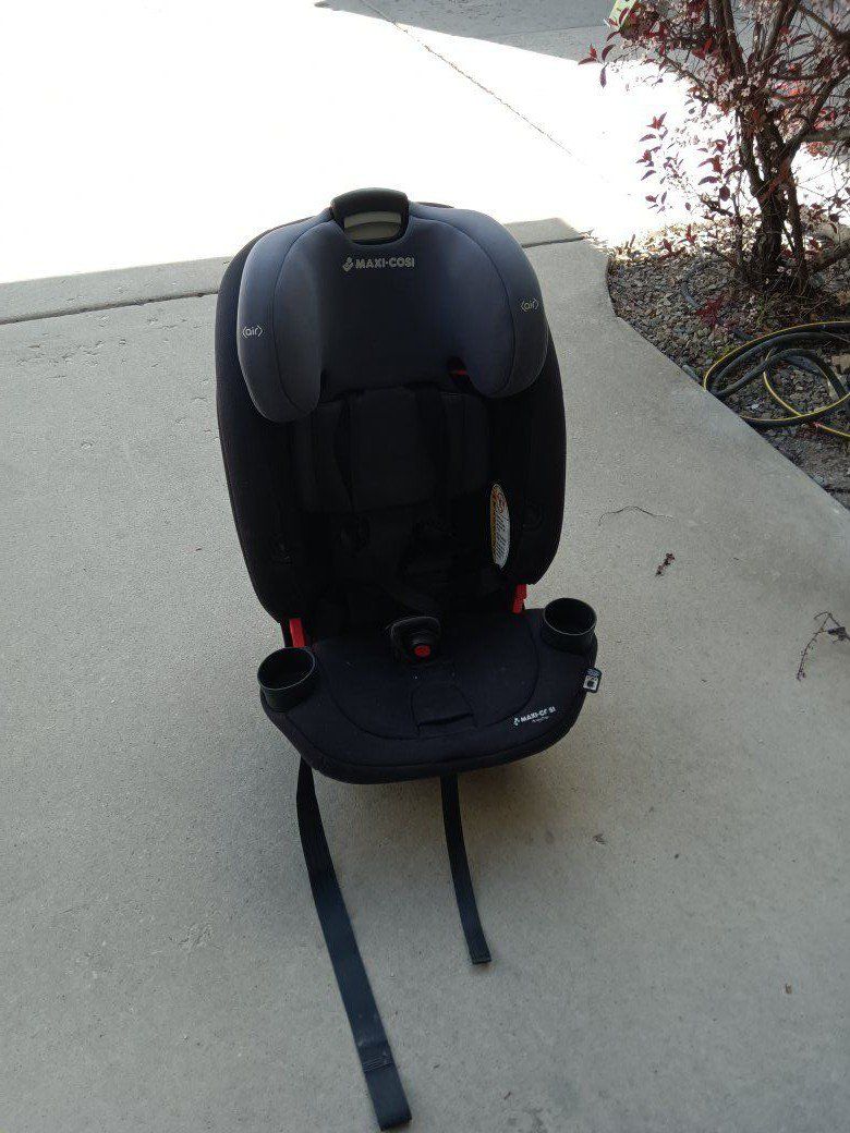 Maxi Cosi All In One Car Seat