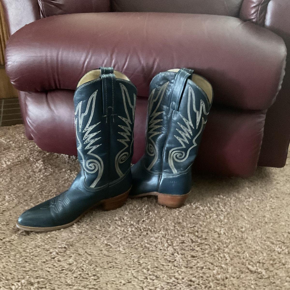 Woman’s Cowboy Boots