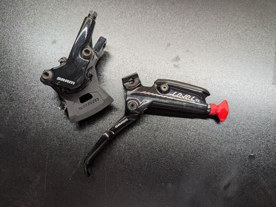 SRAM Level TL Hydraulic Mountain Bike Brake (Rear)
