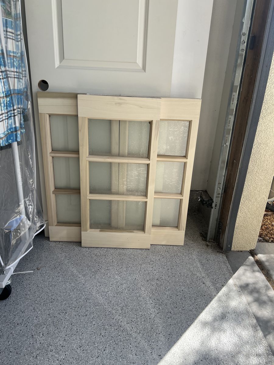 Transoms for sale
