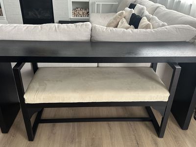 Console table