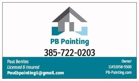 Pb painting and drywall LLC