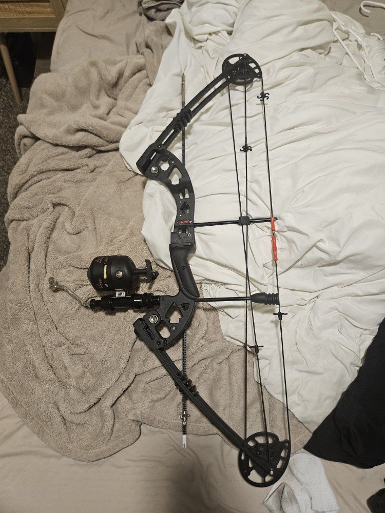 RPM bowfishing bow