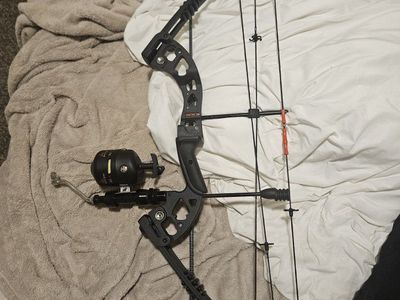 RPM bowfishing bow