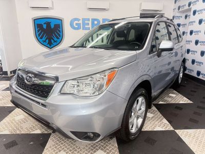2016 Subaru Forester 2.5i Premium