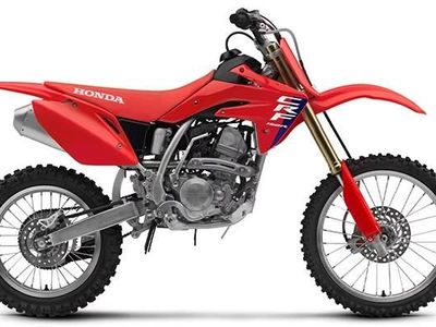 2026 Honda CRF150R Expert