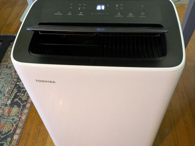 Toshiba 3-in-1 Portable Air Conditioner/Dehumidifier/Blower