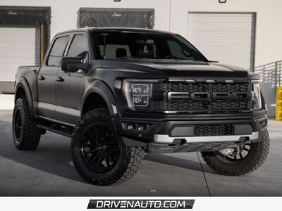 2023 Ford F-150 Raptor