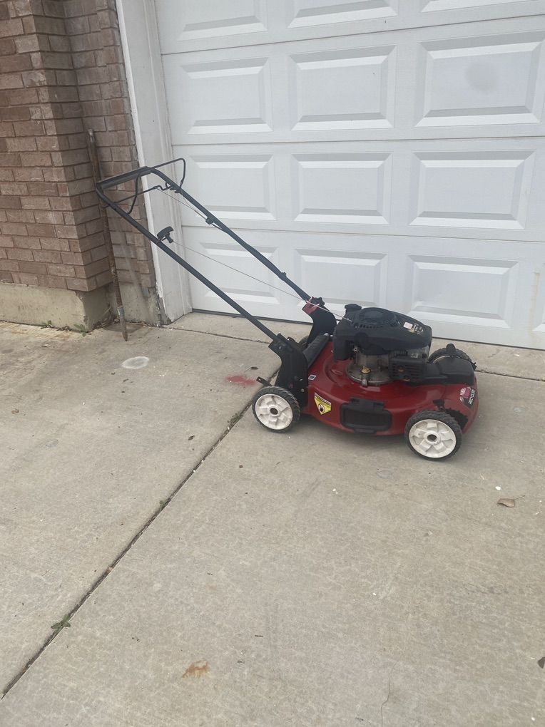 Toro Self Propelled Recycler Lawnmower