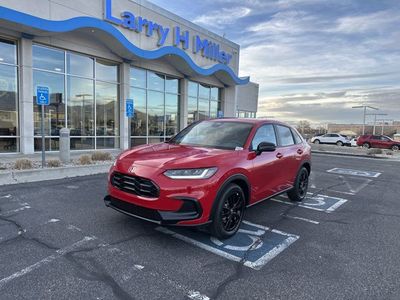 2026 HONDA HRV Sport