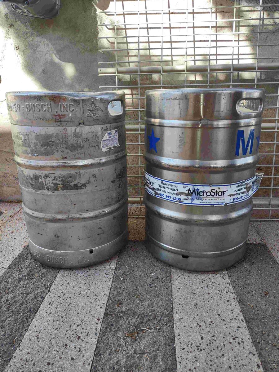 beer keg