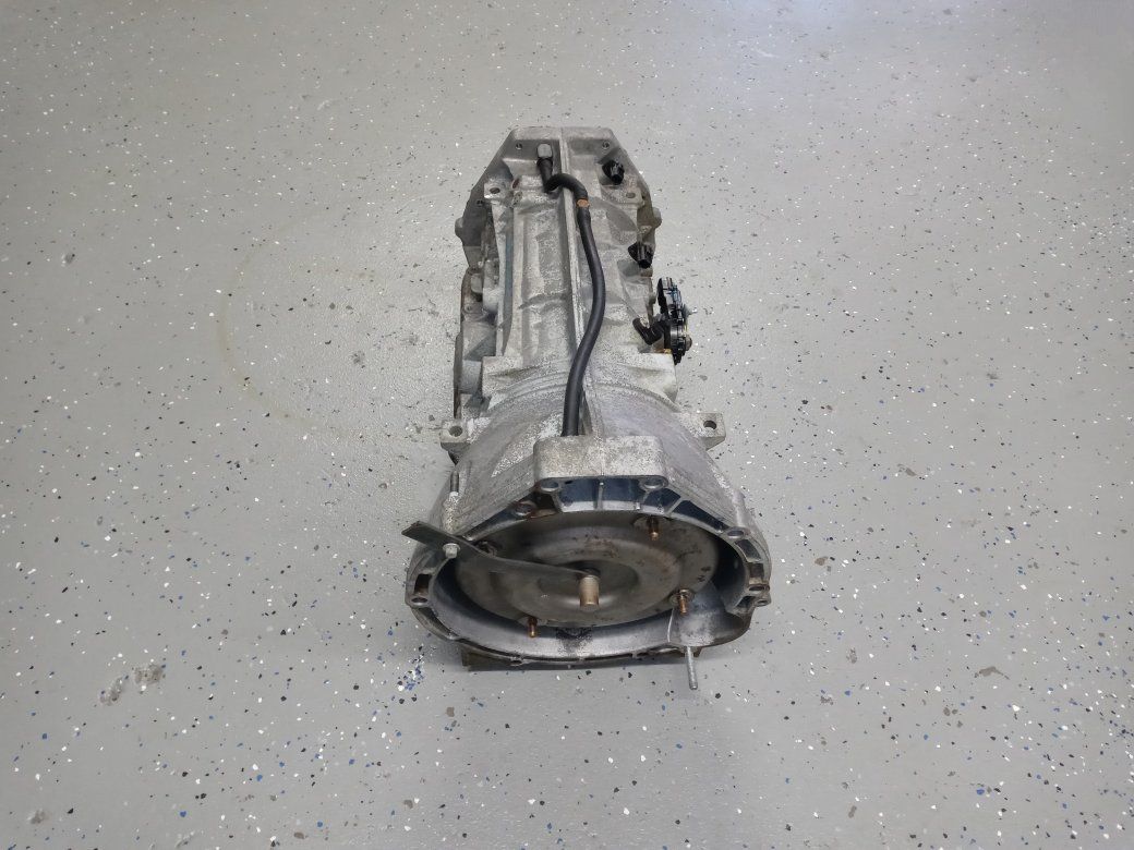 2007 Ford Explorer 4.0L 4WD Automatic Transmission