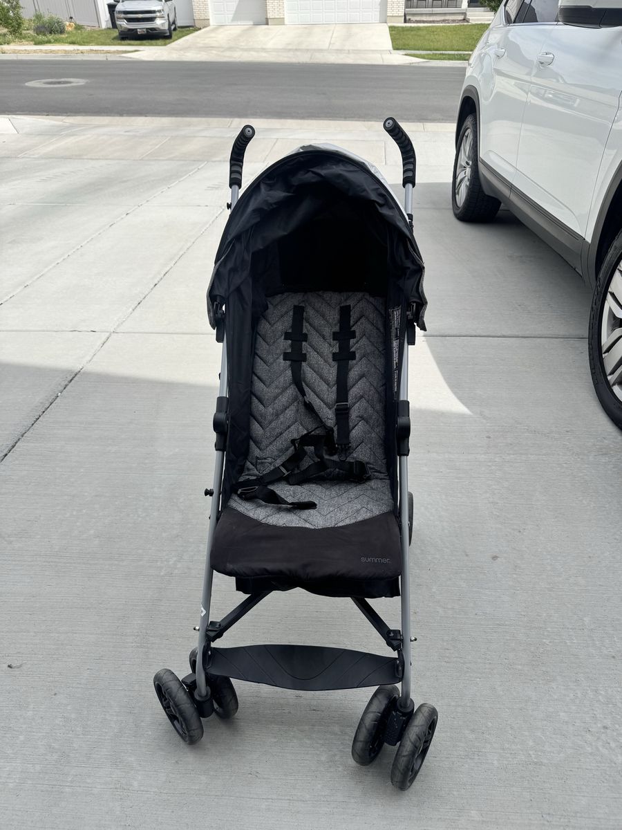 3D Lite Summer Stroller
