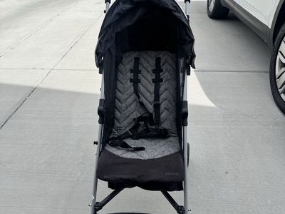3D Lite Summer Stroller