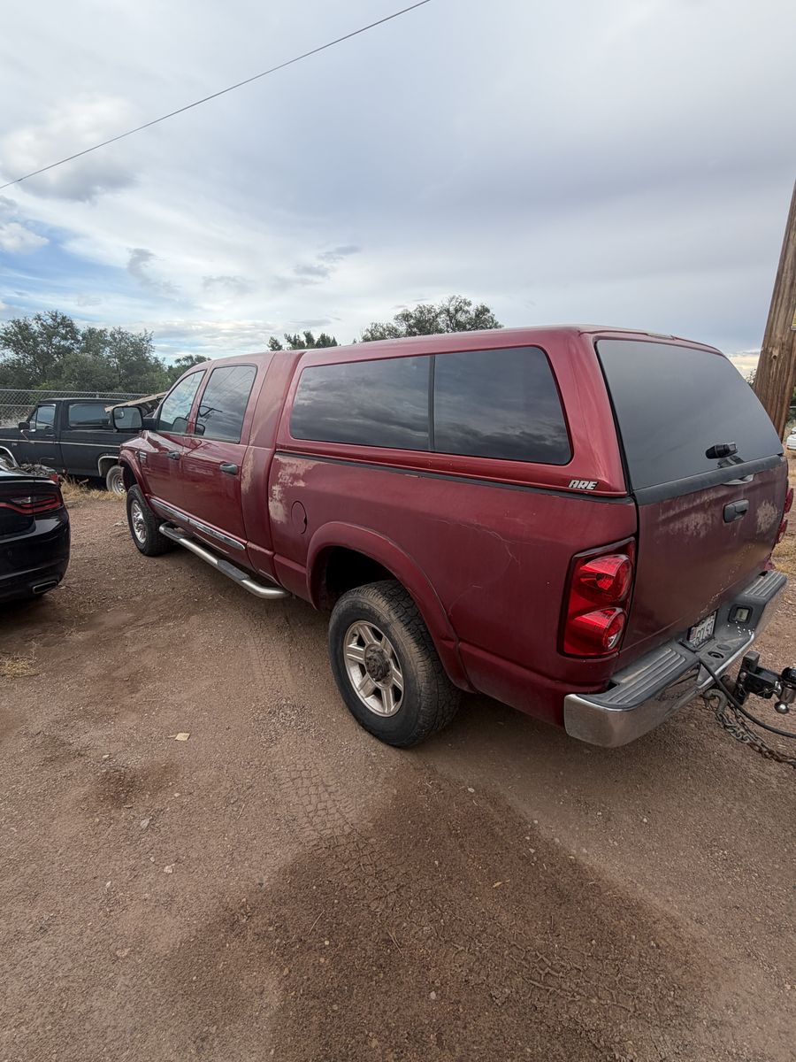 Ram 2500 6.7 diesel