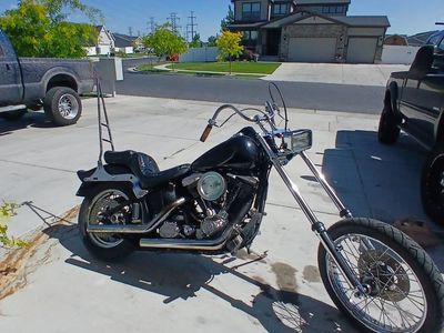 1989 Harley Softail