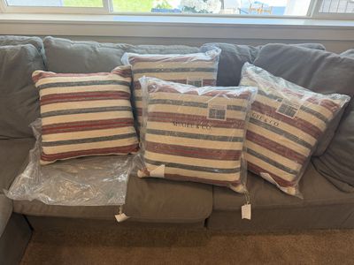 McGee & Co Indoor/Outdoor Pillows