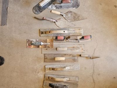 Concrete Tools
