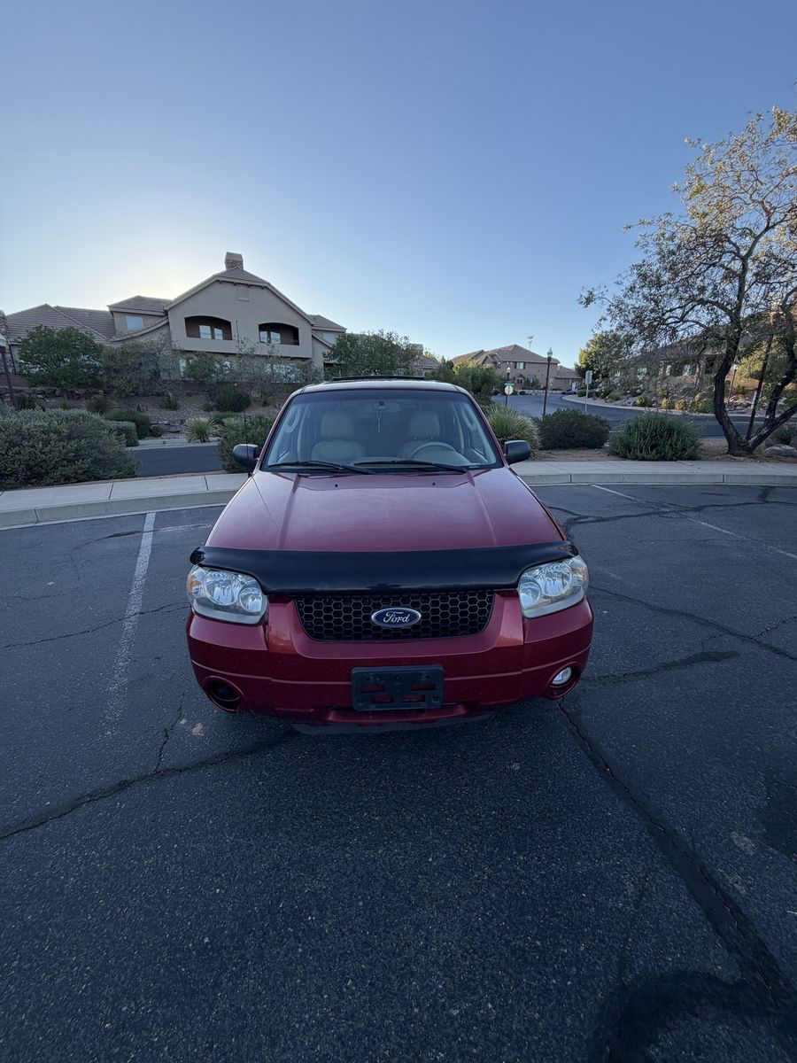 2007 Ford Escape Limited