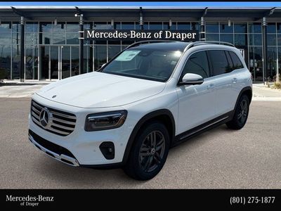 2026 Mercedes-Benz GLB-Class GLB 250 4MATIC