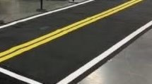 20ft Lengths of Road Designed Carpet