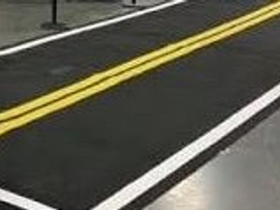 20ft Lengths of Road Designed Carpet