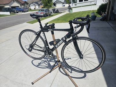 Scattante full carbon Team 50cm