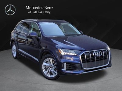 2024 Audi Q7 quattro Premium Plus 55 TFSI