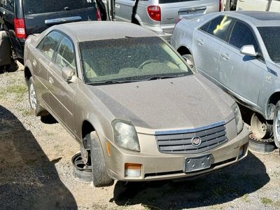 2006 Cadillac CTS Parts