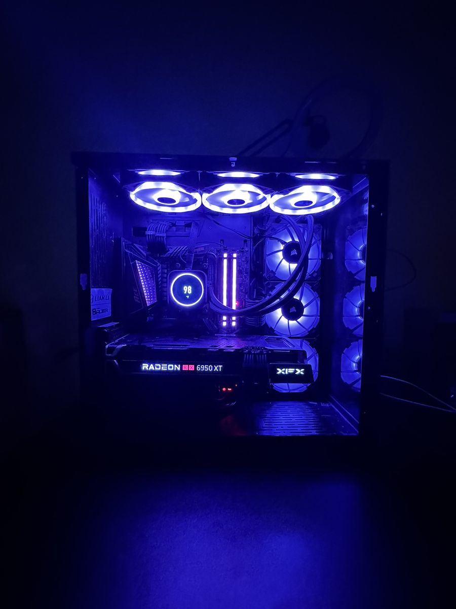 64GB DDR4 RX 6950xt AM4 BEAST