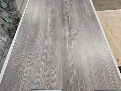 Grey with brown tones LVP Flooring - 360.49 Sqft