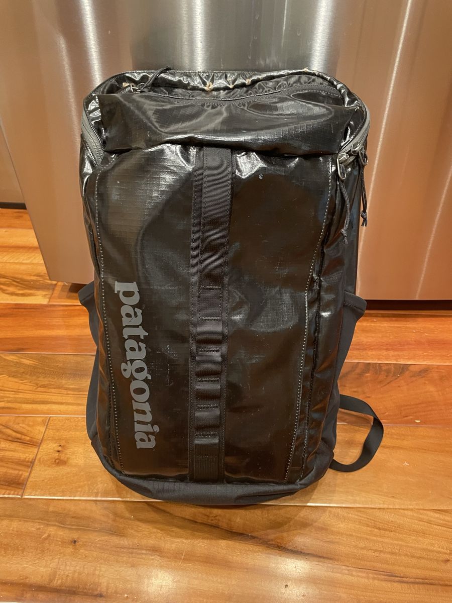 Patagonia Black Hole Pack 25L Backpack - Black