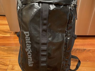 Patagonia Black Hole Pack 25L Backpack - Black