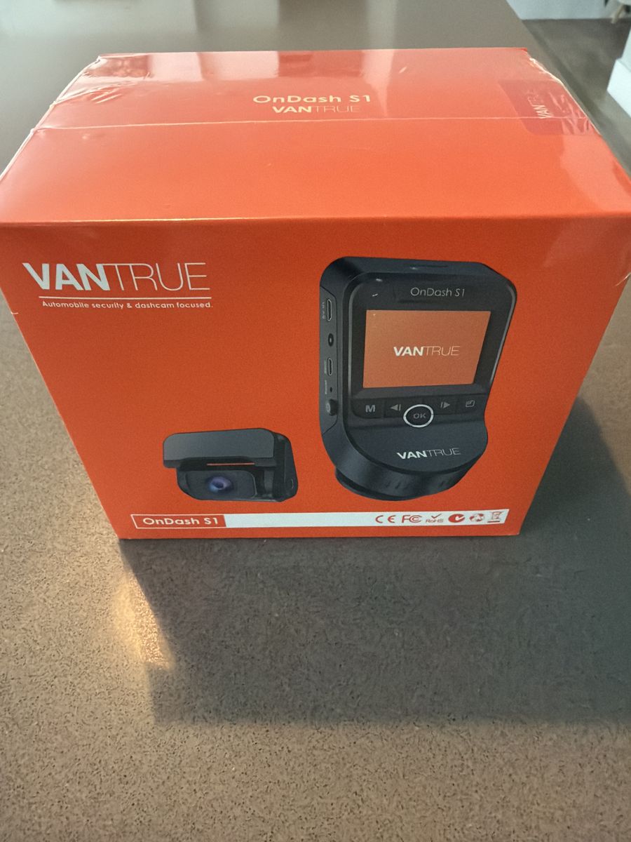OnDash s1 vantrue - Dashcam
