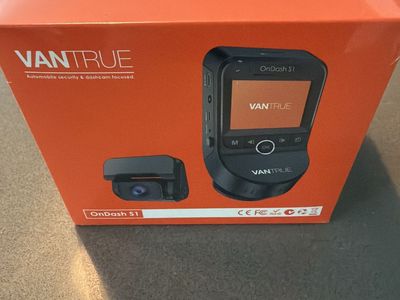 OnDash s1 vantrue - Dashcam