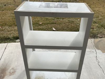 Wall shelf